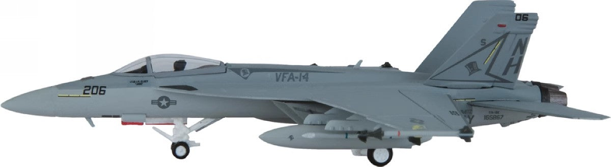 1:200 Hogan Wings HG6290 U.S. Navy F/A-18E Fighter