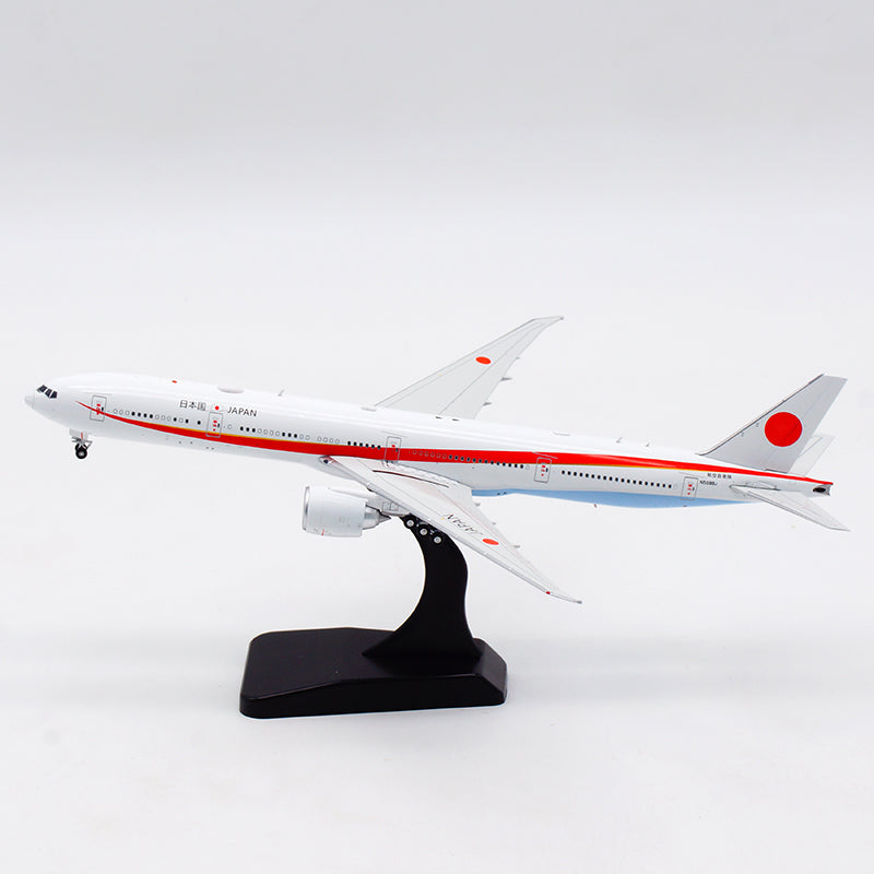 1:400 Aviation400 AV4111 Japan Airlines B777-300ER N509BJ Free Tractor+Stand
