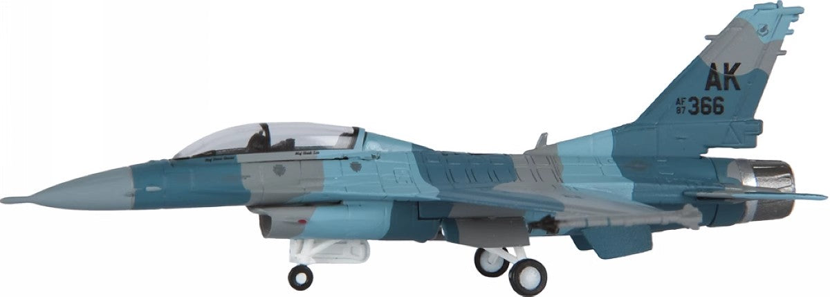 1:200 Hogan Wings HG6313 US Air Force F16D Fighter AK 366