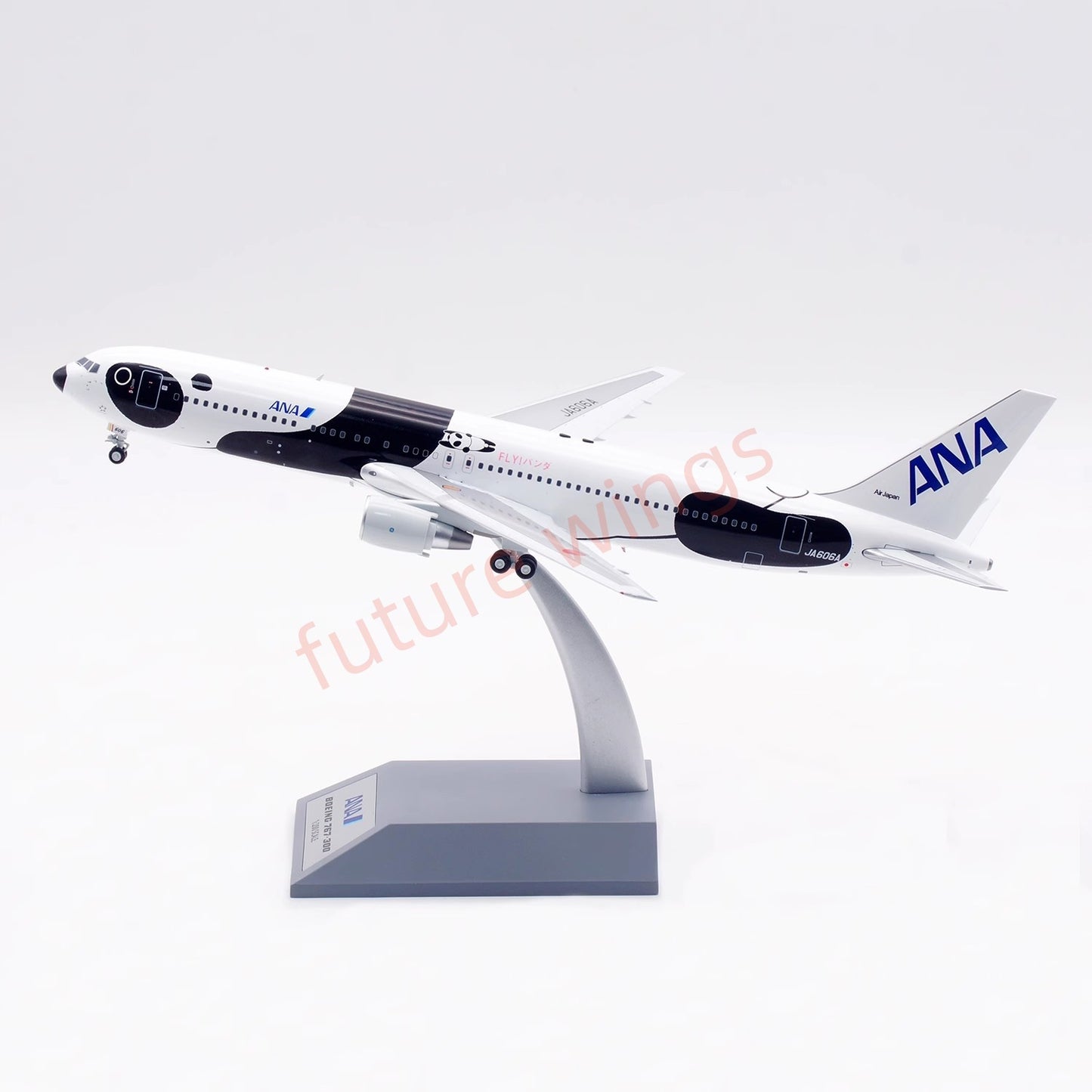 1:200 B-Models ANA B767-300ER JA606A Diecast Aircraft Model