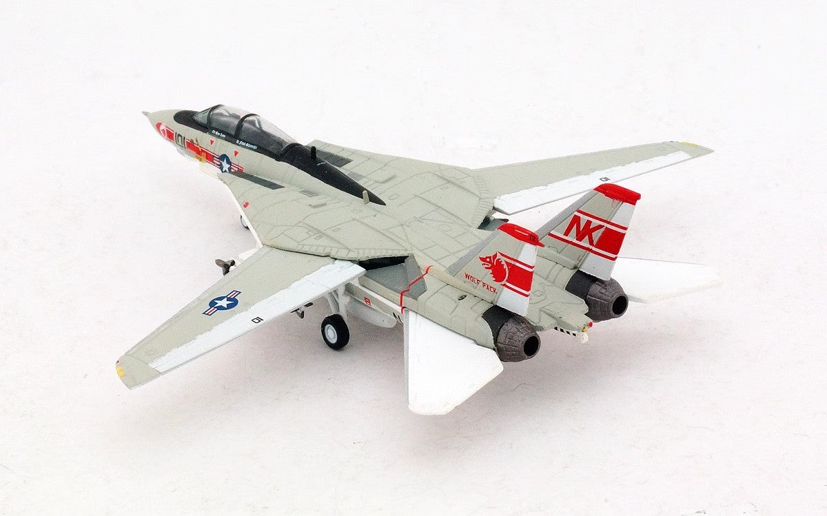 1:200 Hogan Wings HG6610 U.S. Navy Grumman F-14A Tomcat Fighter