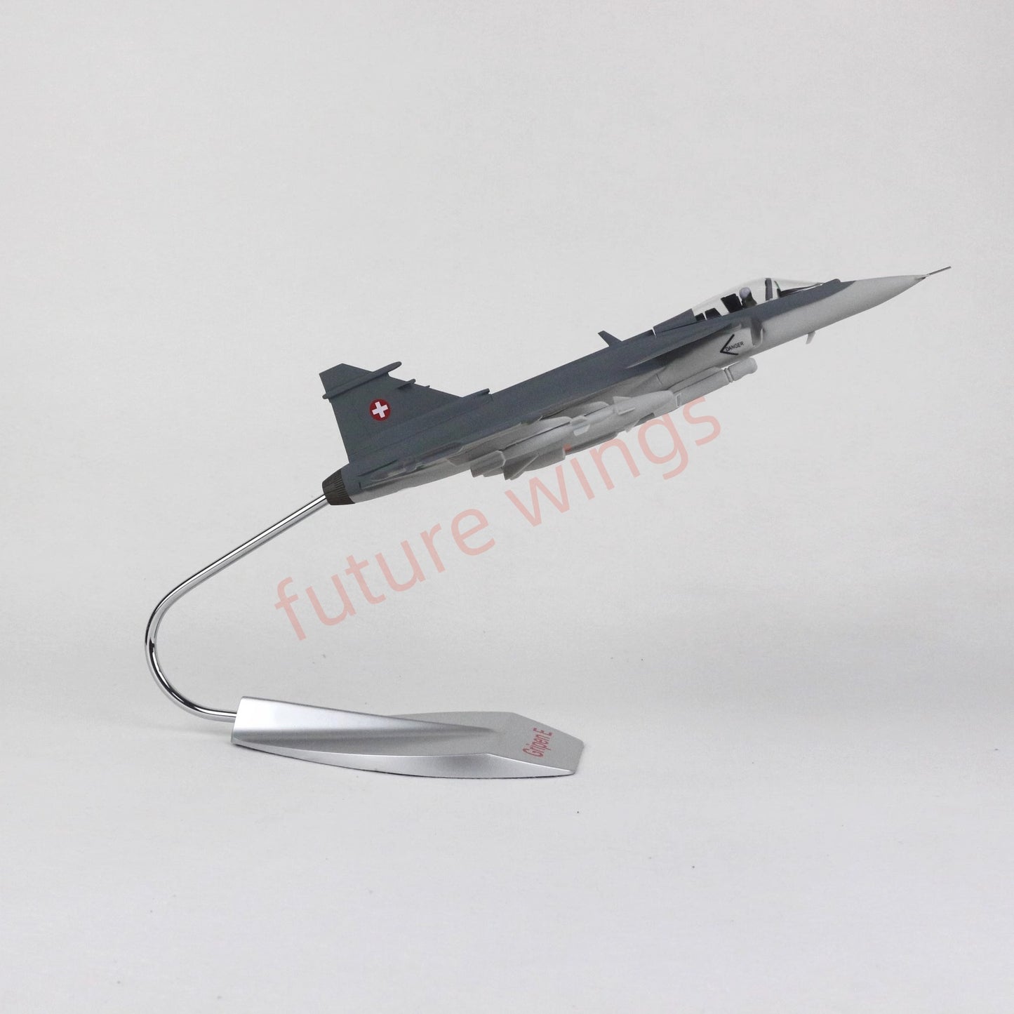 1:48 YRD Model SAAB JAS-39 Gripen Flighter Model With Stand