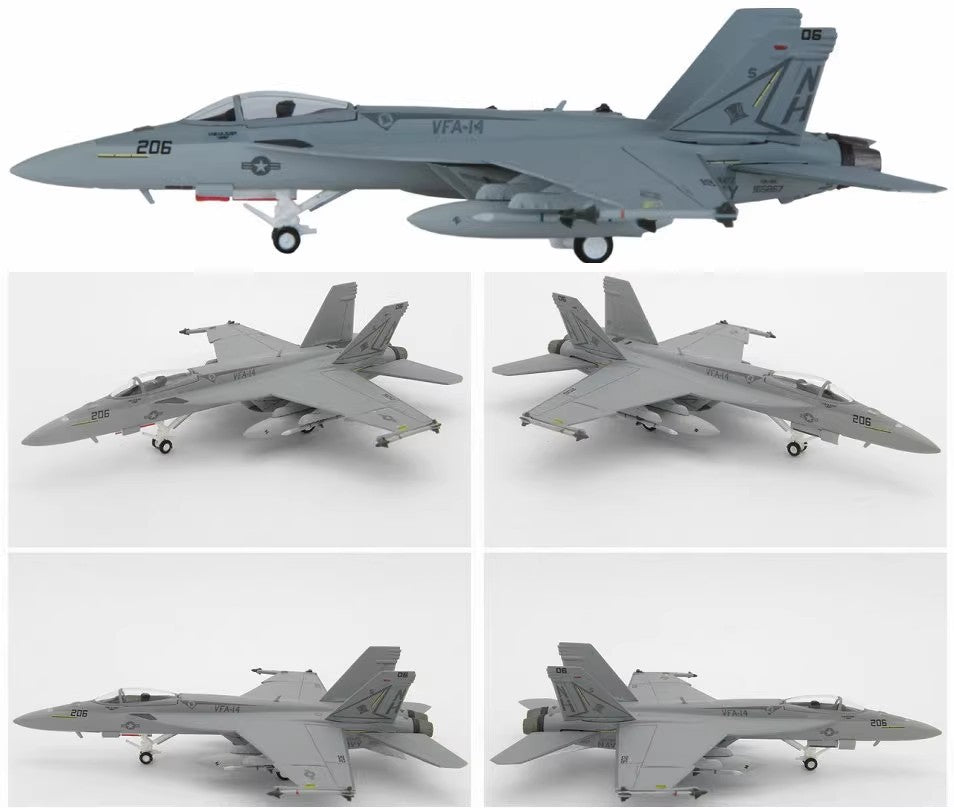 1:200 Hogan Wings HG6290 U.S. Navy F/A-18E Fighter