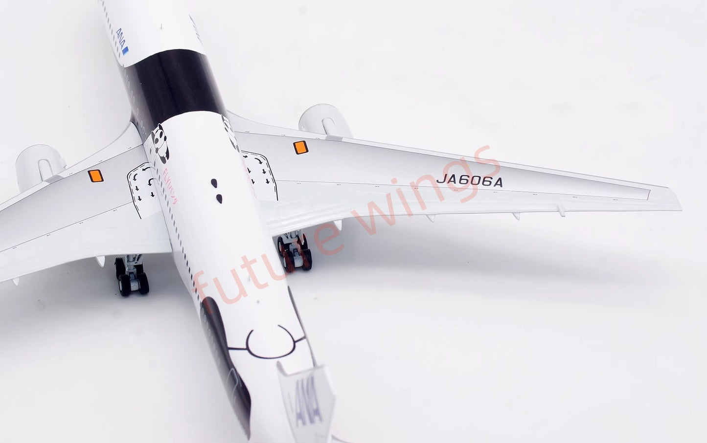 1:200 B-Models ANA B767-300ER JA606A Diecast Aircraft Model
