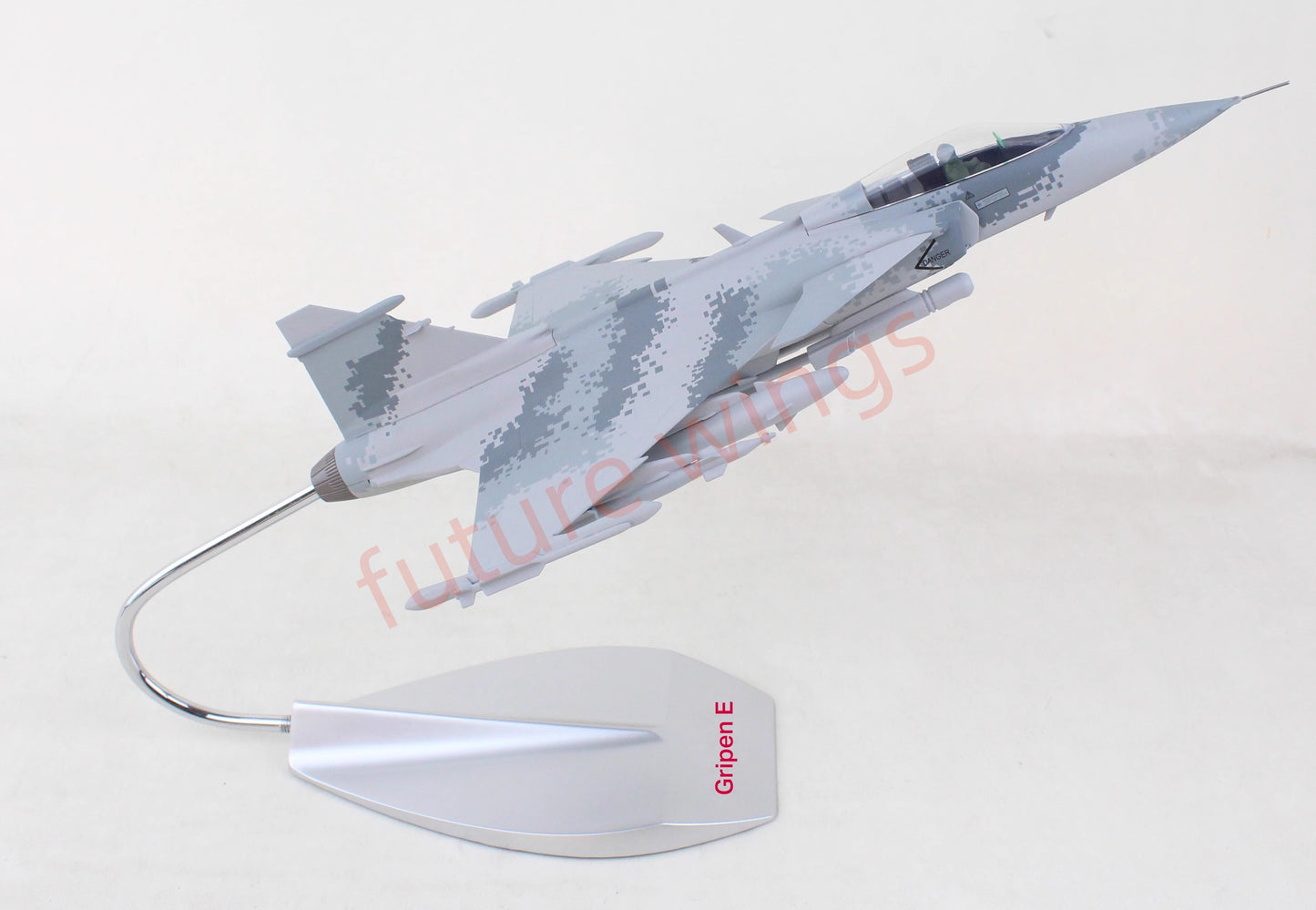 1:48 YRD Model SAAB JAS-39 Gripen Flighter Model With Stand