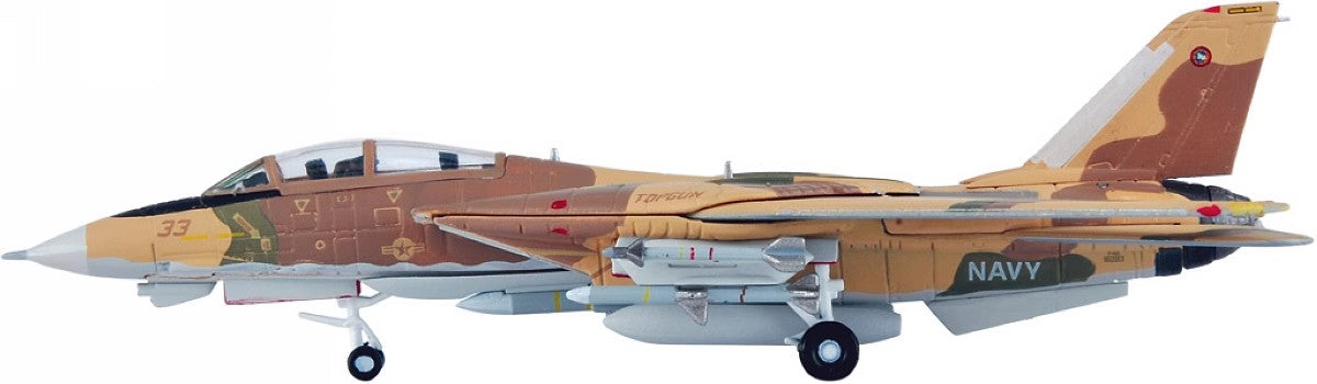 1:200 Hogan Wings HG6559 U.S. Navy Grumman F-14A Tomcat Fighter