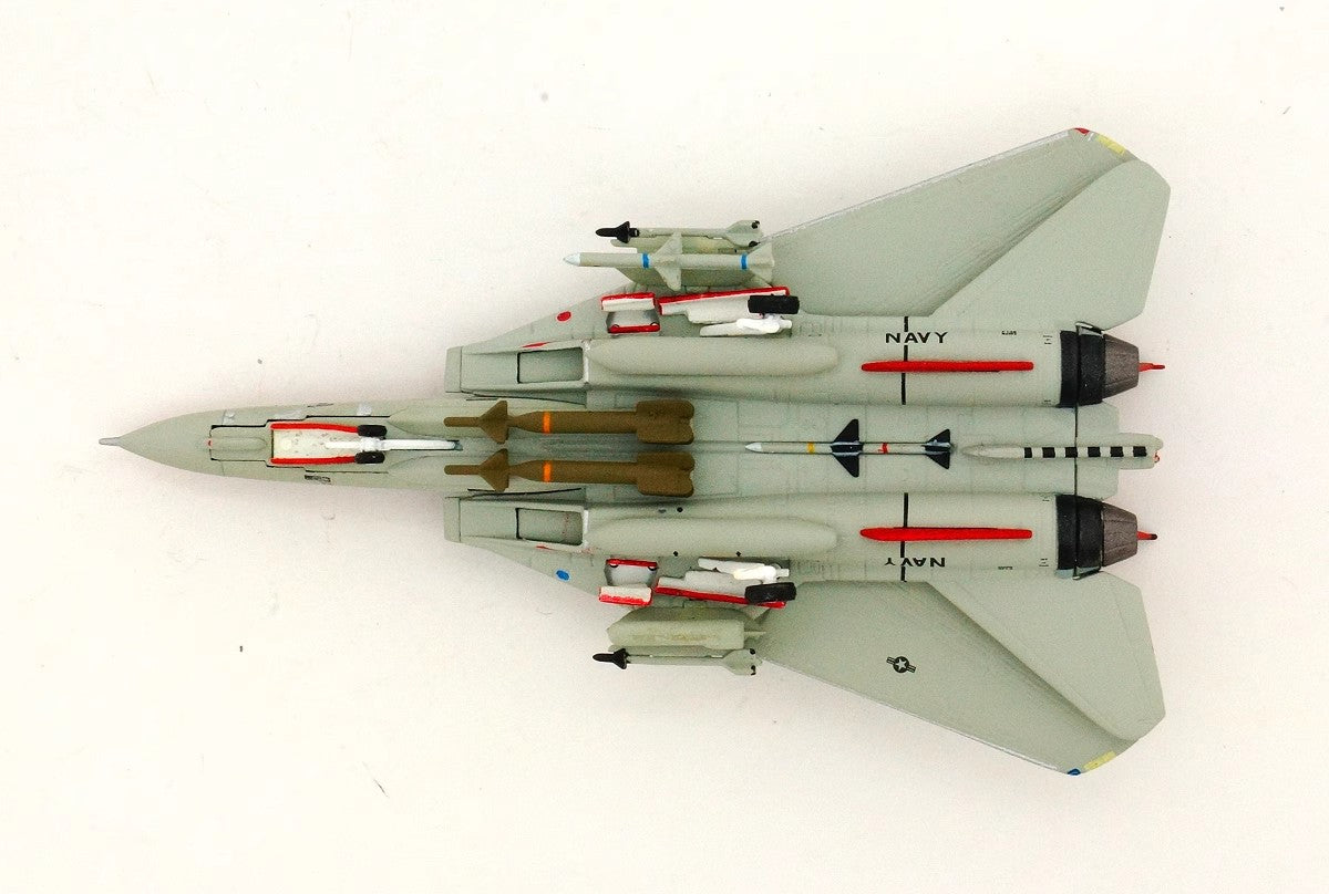 1:200 Hogan Wings HG6658 U.S. Navy Grumman F-14B Tomcat Fighter