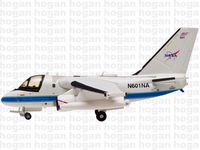1:200 Hogan Wings NASA Lockheed S-3B Viking N601NA