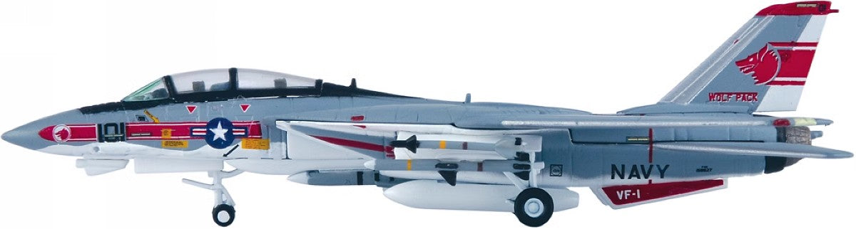 1:200 Hogan Wings HG6610 U.S. Navy Grumman F-14A Tomcat Fighter