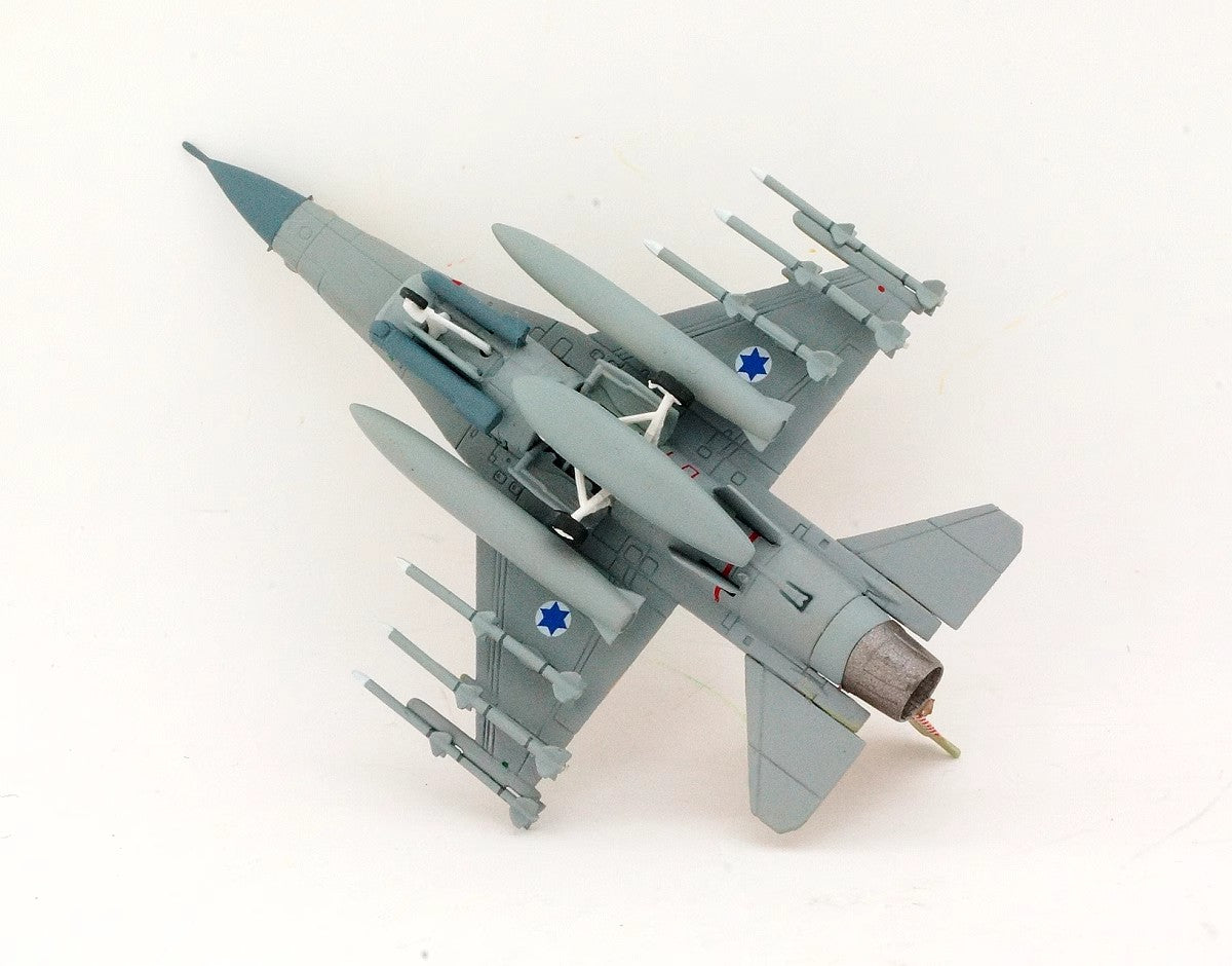 1:200 Hogan Wings HG6061 Israel Air Force F16D Fighter