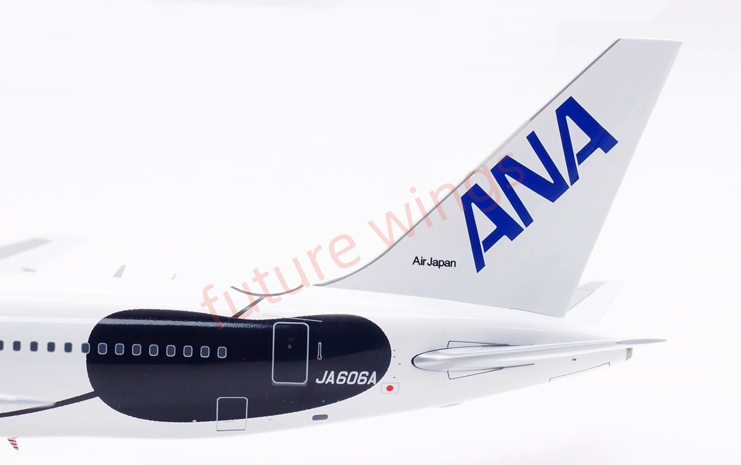 1:200 B-Models ANA B767-300ER JA606A Diecast Aircraft Model