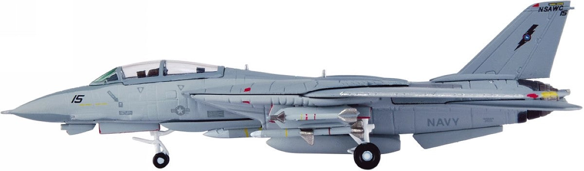 1:200 Hogan Wings HG6566 U.S. Navy Grumman F-14A Tomcat Fighter