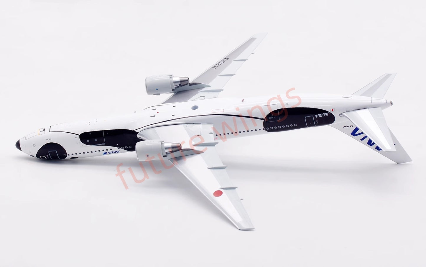 1:200 B-Models ANA B767-300ER JA606A Diecast Aircraft Model