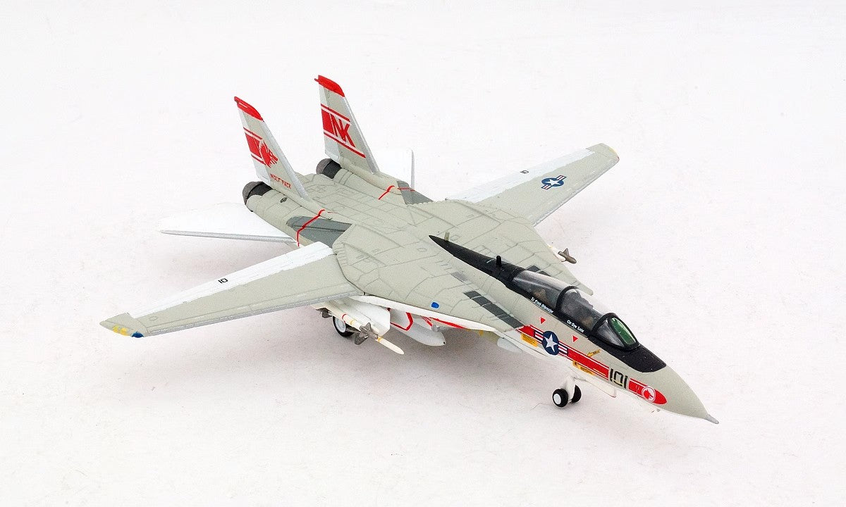 1:200 Hogan Wings HG6610 U.S. Navy Grumman F-14A Tomcat Fighter