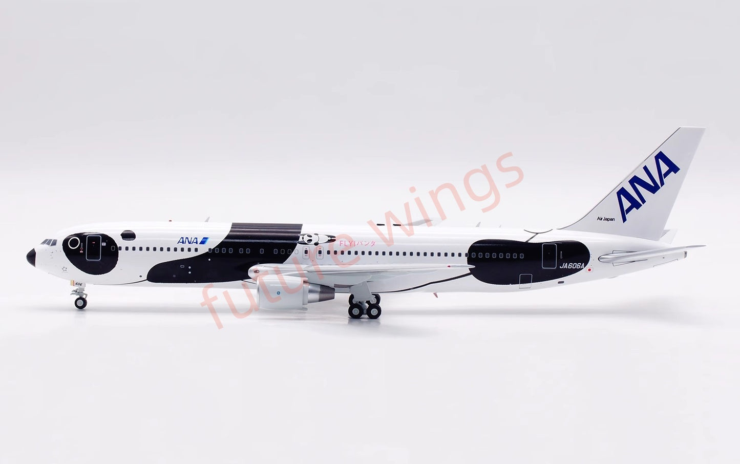 1:200 B-Models ANA B767-300ER JA606A Diecast Aircraft Model