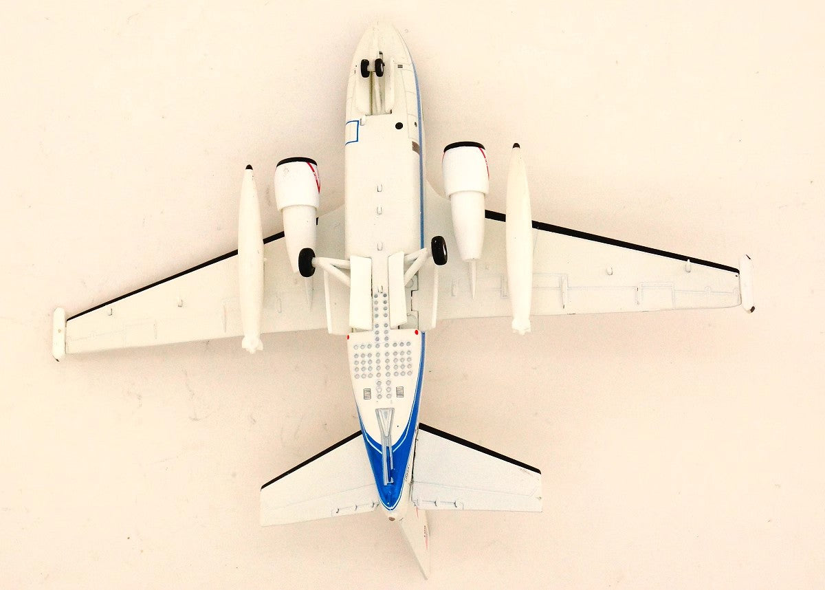 1:200 Hogan Wings NASA Lockheed S-3B Viking N601NA