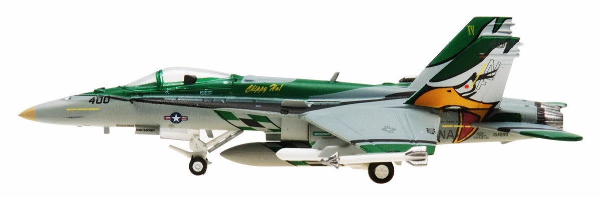 1:200 Hogan Wings HG7167 U.S. Navy F/A-18C VFA-195 Fighter
