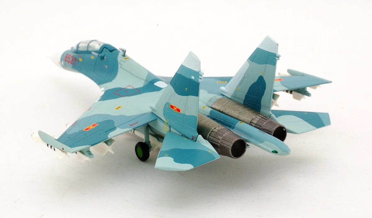 1:200 Hogan Wings HG6023 Vietnam Air Force SU27 Fighter 8521