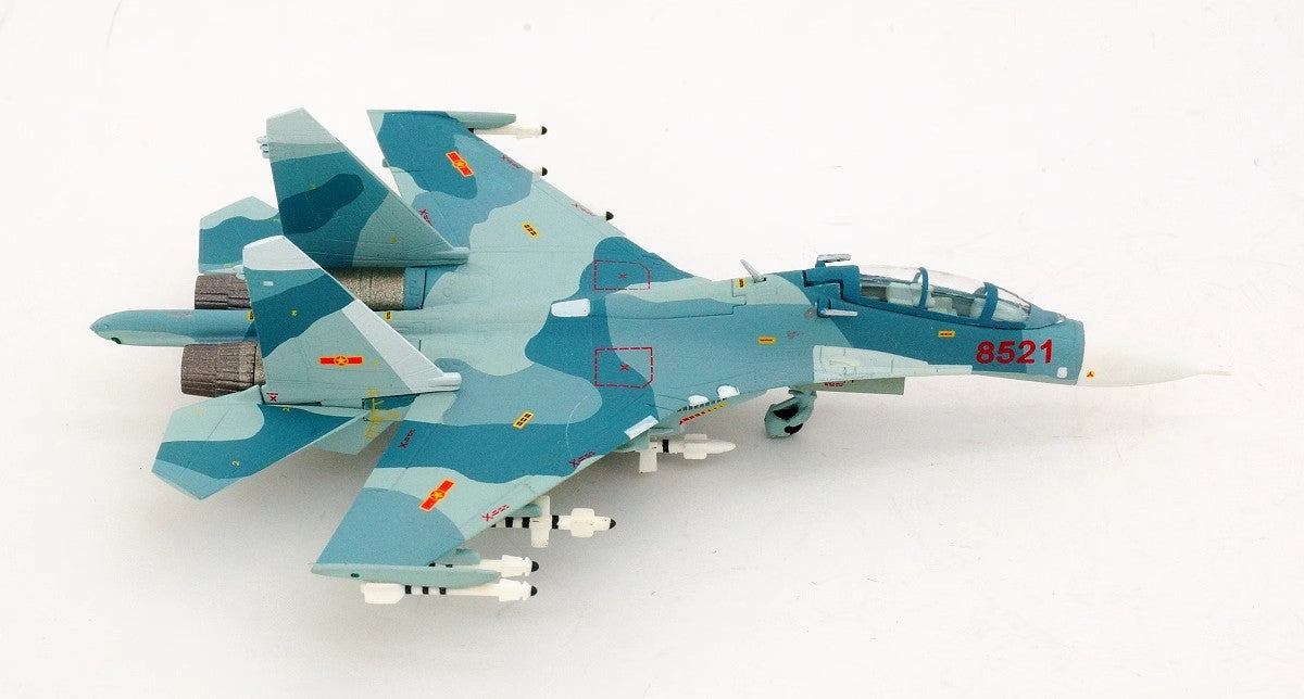 1:200 Hogan Wings HG6023 Vietnam Air Force SU27 Fighter 8521