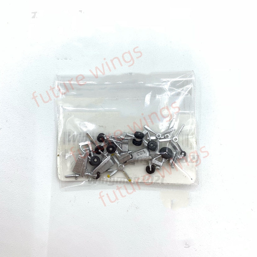 (RARE) 1:400 AeroClassics SPARES PARTS Landing Gears Parts