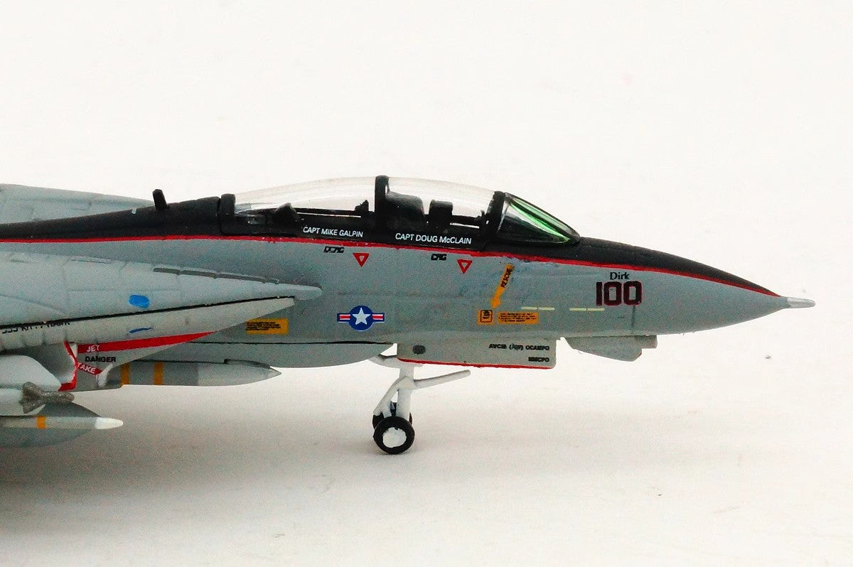 1:200 Hogan Wings HG6597 U.S. Navy Grumman F-14A Tomcat Fighter VF-154
