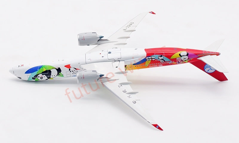 1:400 Aviation400 SiChuan Airlines A350-900 B-32AG Aircraft Model Free Tractor+Stand