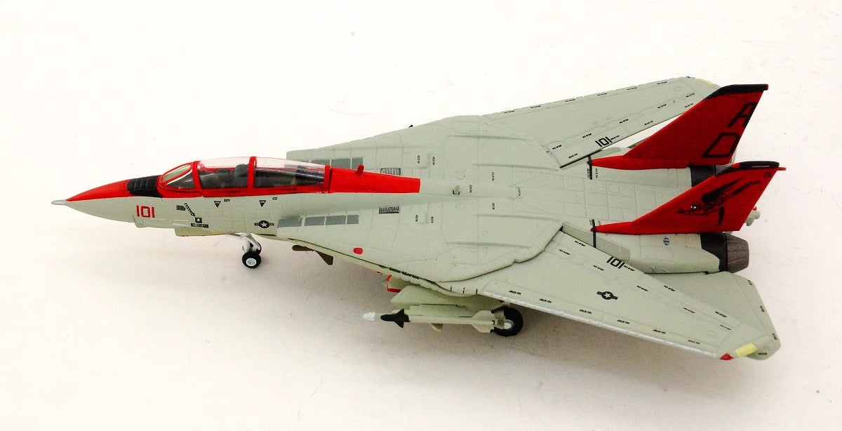 1:200 Hogan Wings HG6658 U.S. Navy Grumman F-14B Tomcat Fighter