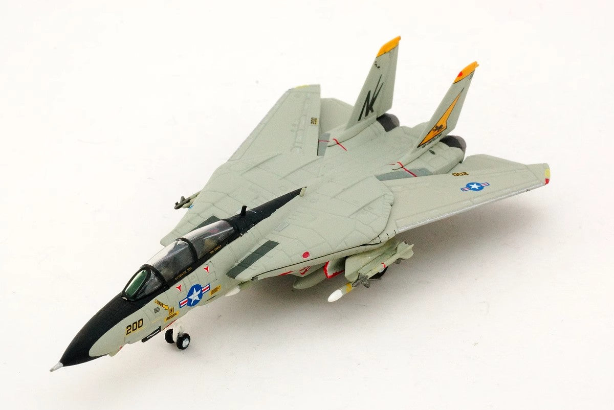 1:200 Hogan Wings HG6641 U.S. Navy Grumman F-14A Tomcat Fighter Ali-Cat