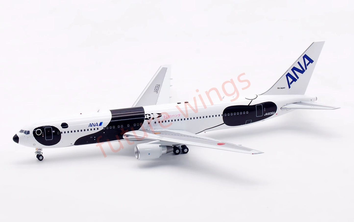 1:200 B-Models ANA B767-300ER JA606A Diecast Aircraft Model