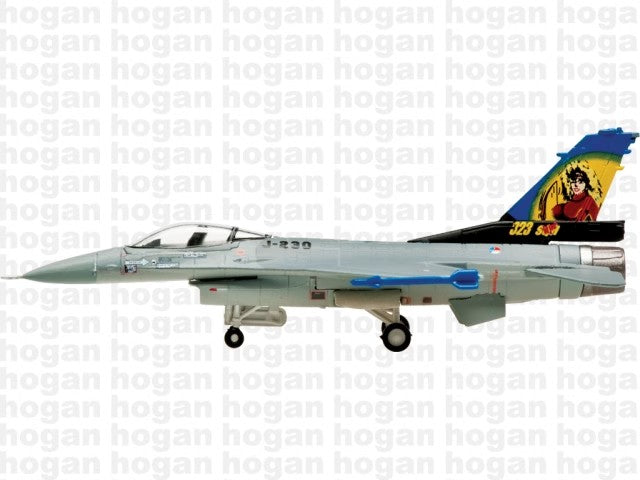 1:200 Hogan Wings HG7532 Royal Netherlands Air Force F16A Fighter