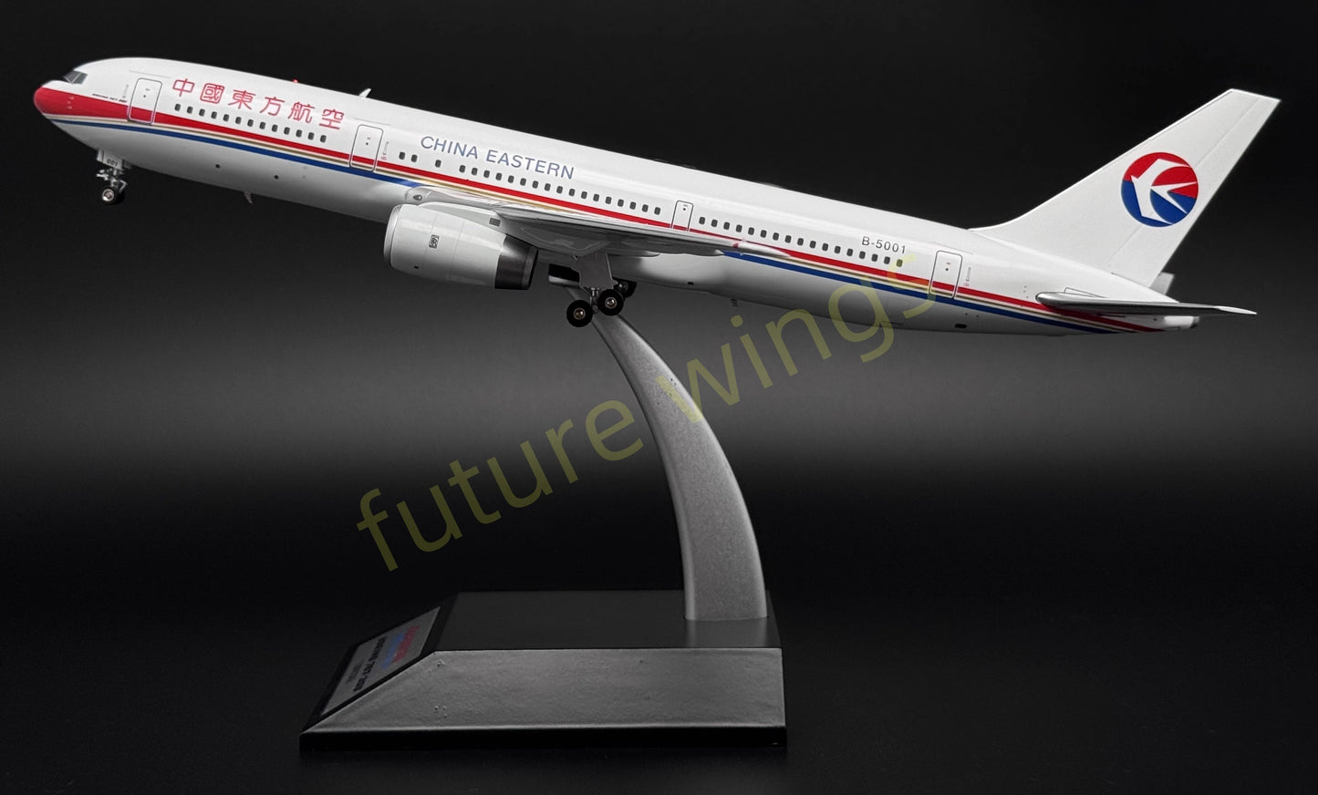 1:200 InFlight200* China Eastern Airlines B767-300ER B-5001 Diecast Aircraft Model