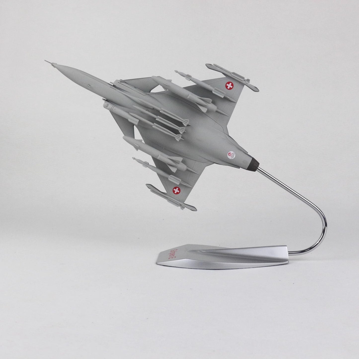 1:48 YRD Model SAAB JAS-39 Gripen Flighter Model With Stand