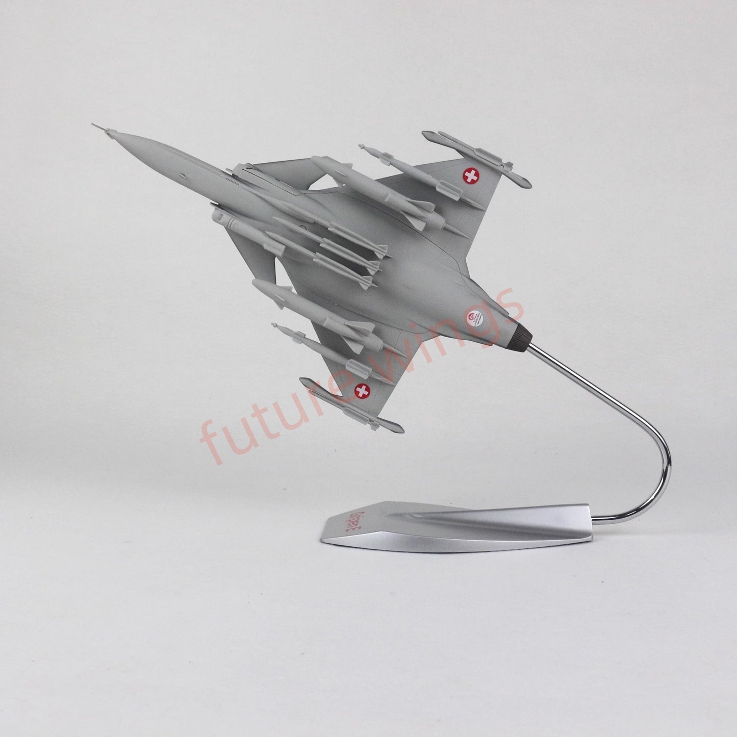 1:48 YRD Model SAAB JAS-39 Gripen Flighter Model With Stand