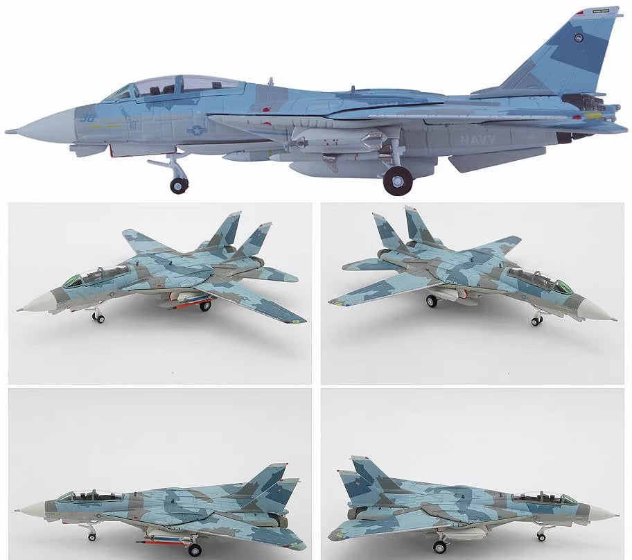 1:200 Hogan Wings HG6542 U.S. Navy Grumman F-14A Tomcat Fighter