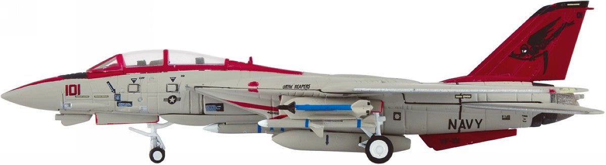 1:200 Hogan Wings HG6658 U.S. Navy Grumman F-14B Tomcat Fighter