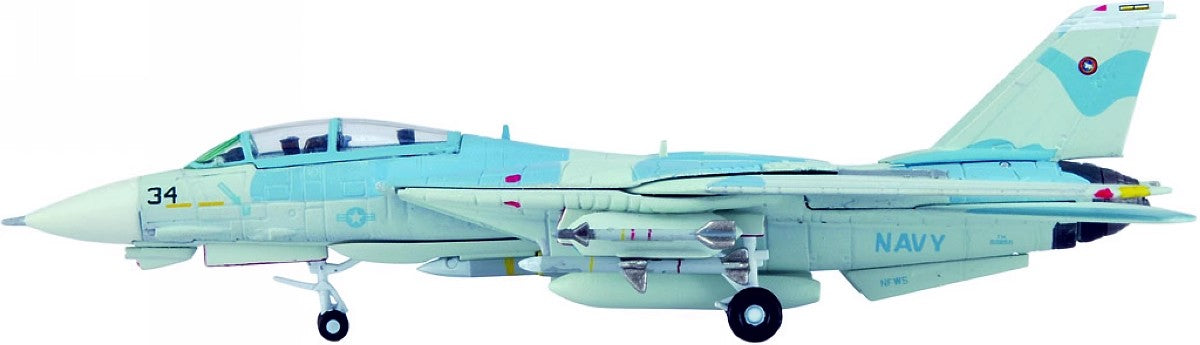 1:200 Hogan Wings HG6535 U.S. Navy Grumman F-14A Tomcat Fighter