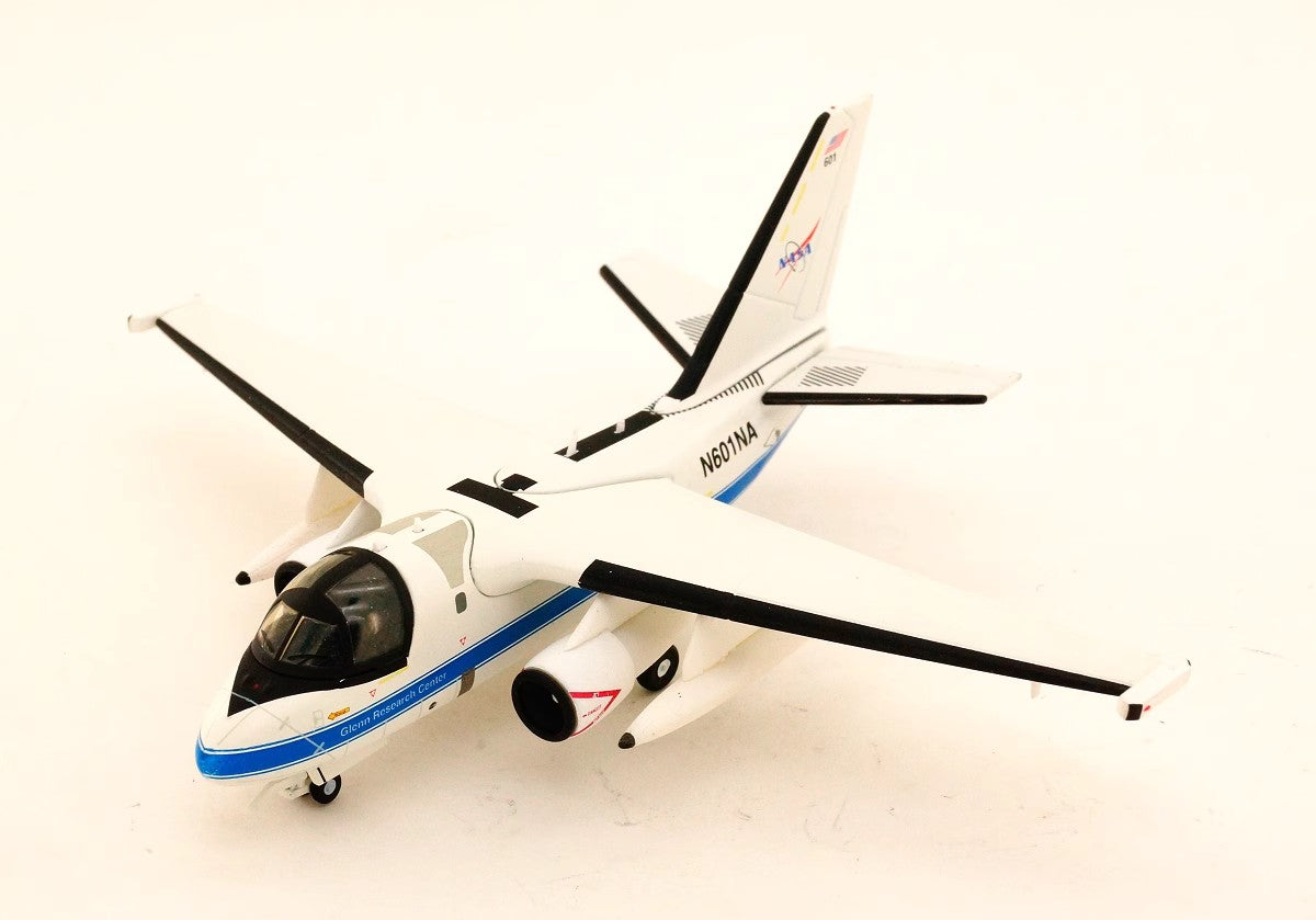 1:200 Hogan Wings NASA Lockheed S-3B Viking N601NA