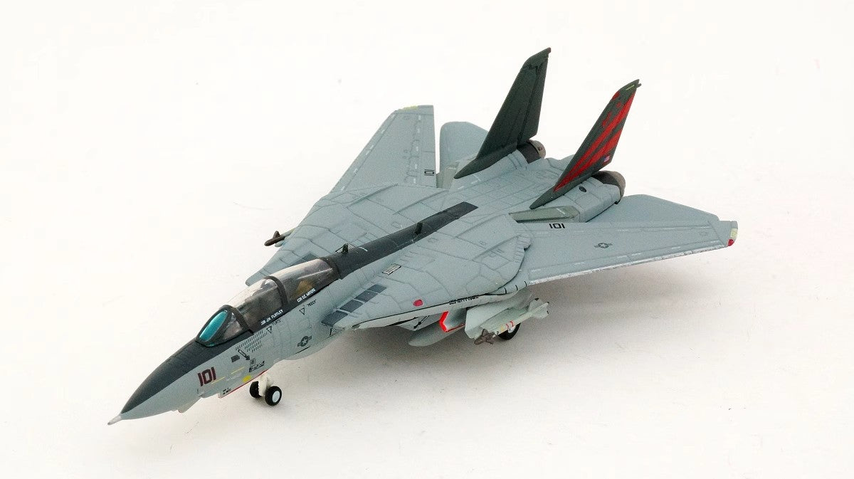 1:200 Hogan Wings HG6603 U.S. Navy Grumman F-14A Tomcat Fighter