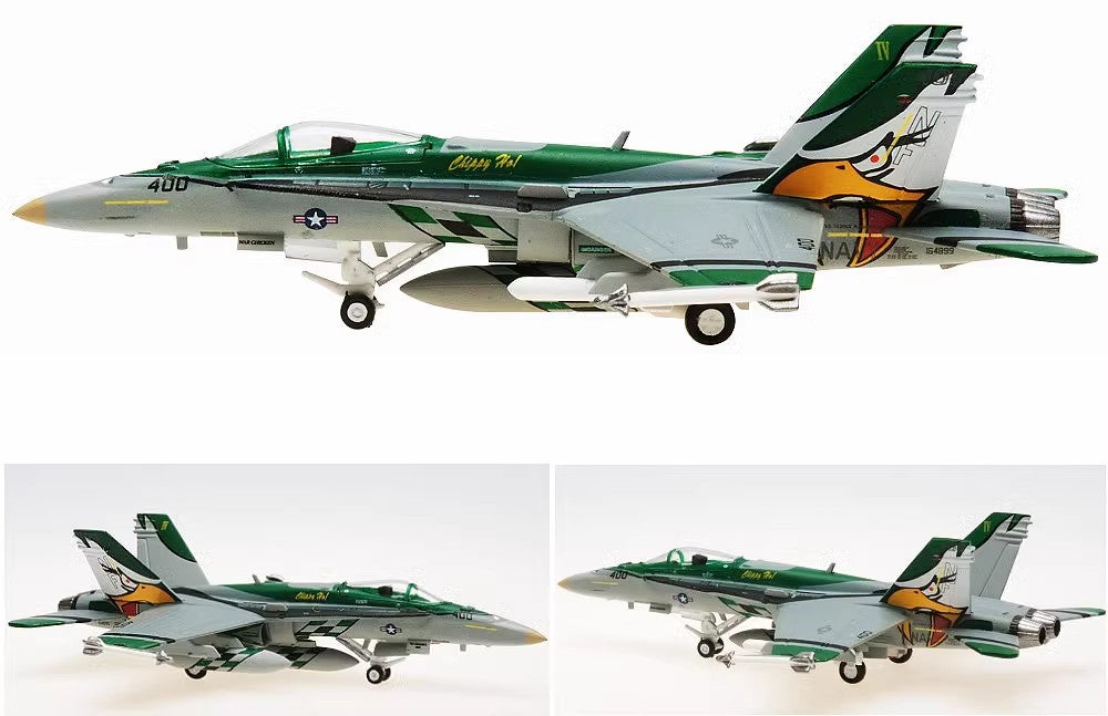 1:200 Hogan Wings HG7167 U.S. Navy F/A-18C VFA-195 Fighter