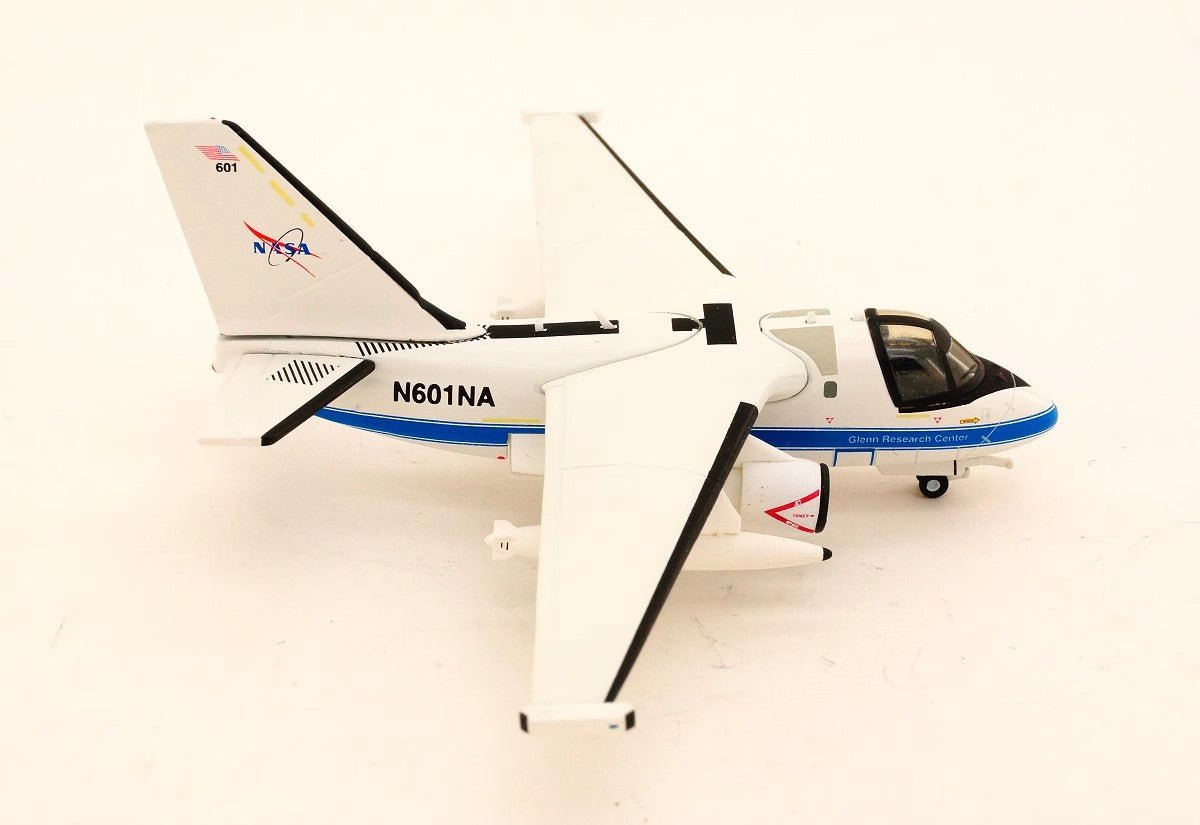 1:200 Hogan Wings NASA Lockheed S-3B Viking N601NA