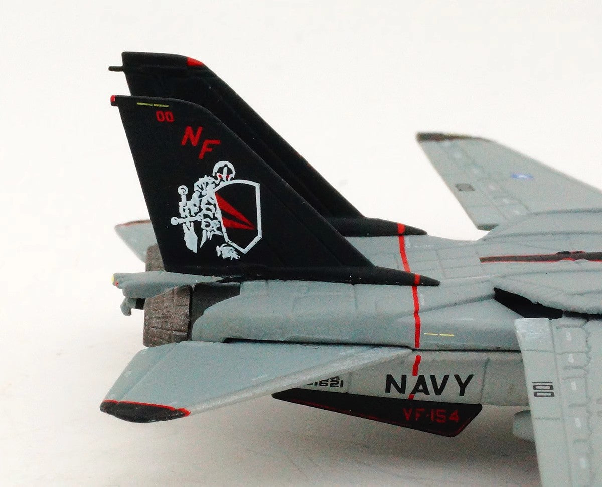 1:200 Hogan Wings HG6597 U.S. Navy Grumman F-14A Tomcat Fighter VF-154