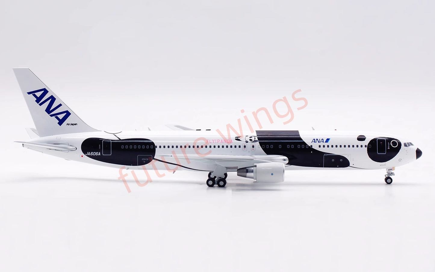 1:200 B-Models ANA B767-300ER JA606A Diecast Aircraft Model