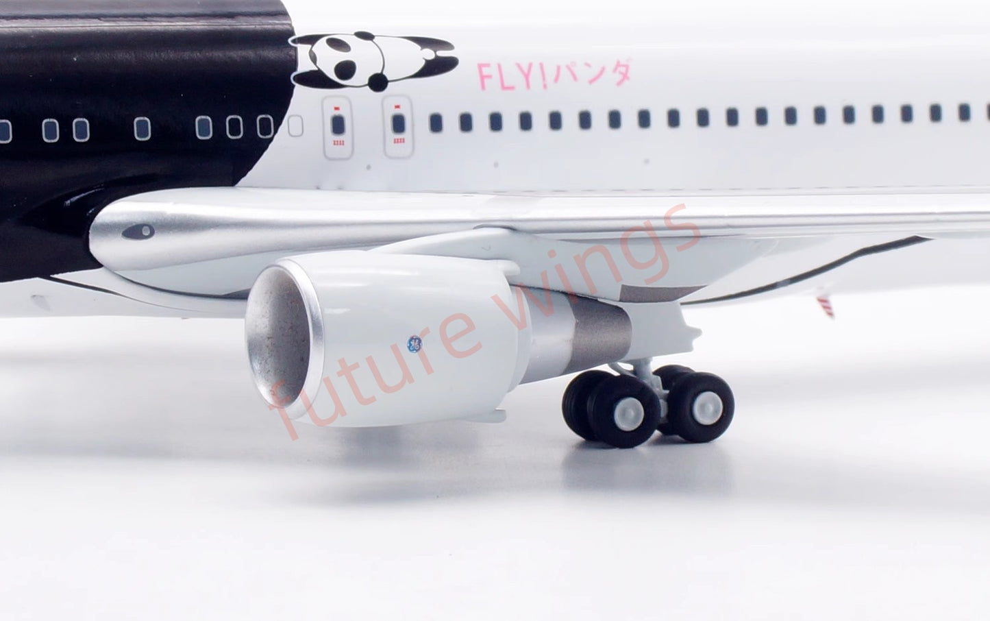 1:200 B-Models ANA B767-300ER JA606A Diecast Aircraft Model