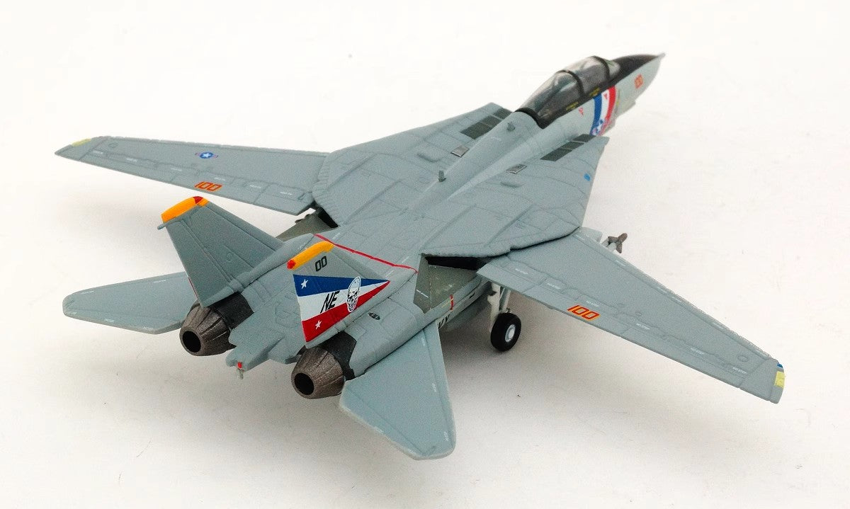 1:200 Hogan Wings HG6672 U.S. Navy Grumman F-14D Tomcat Fighter VF-2 NE100