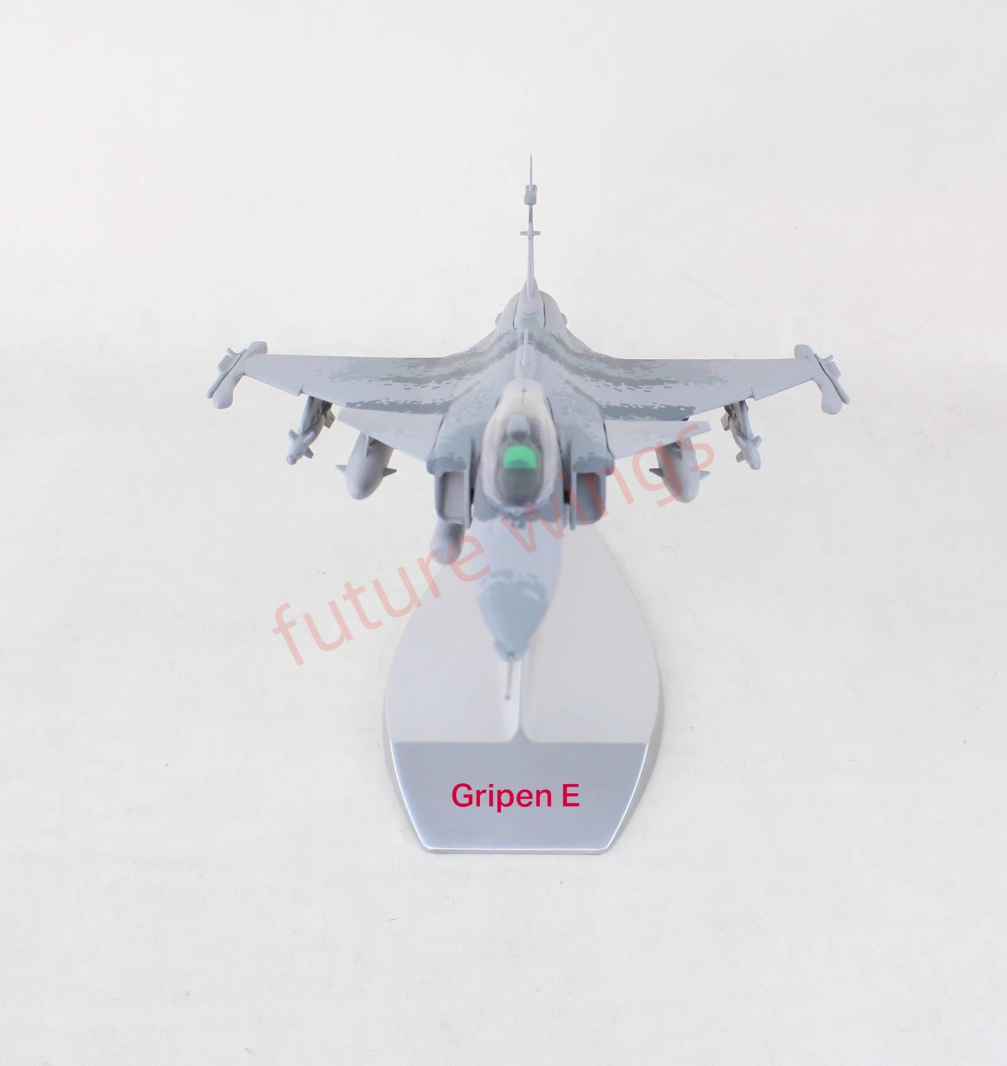 1:48 YRD Model SAAB JAS-39 Gripen Flighter Model With Stand
