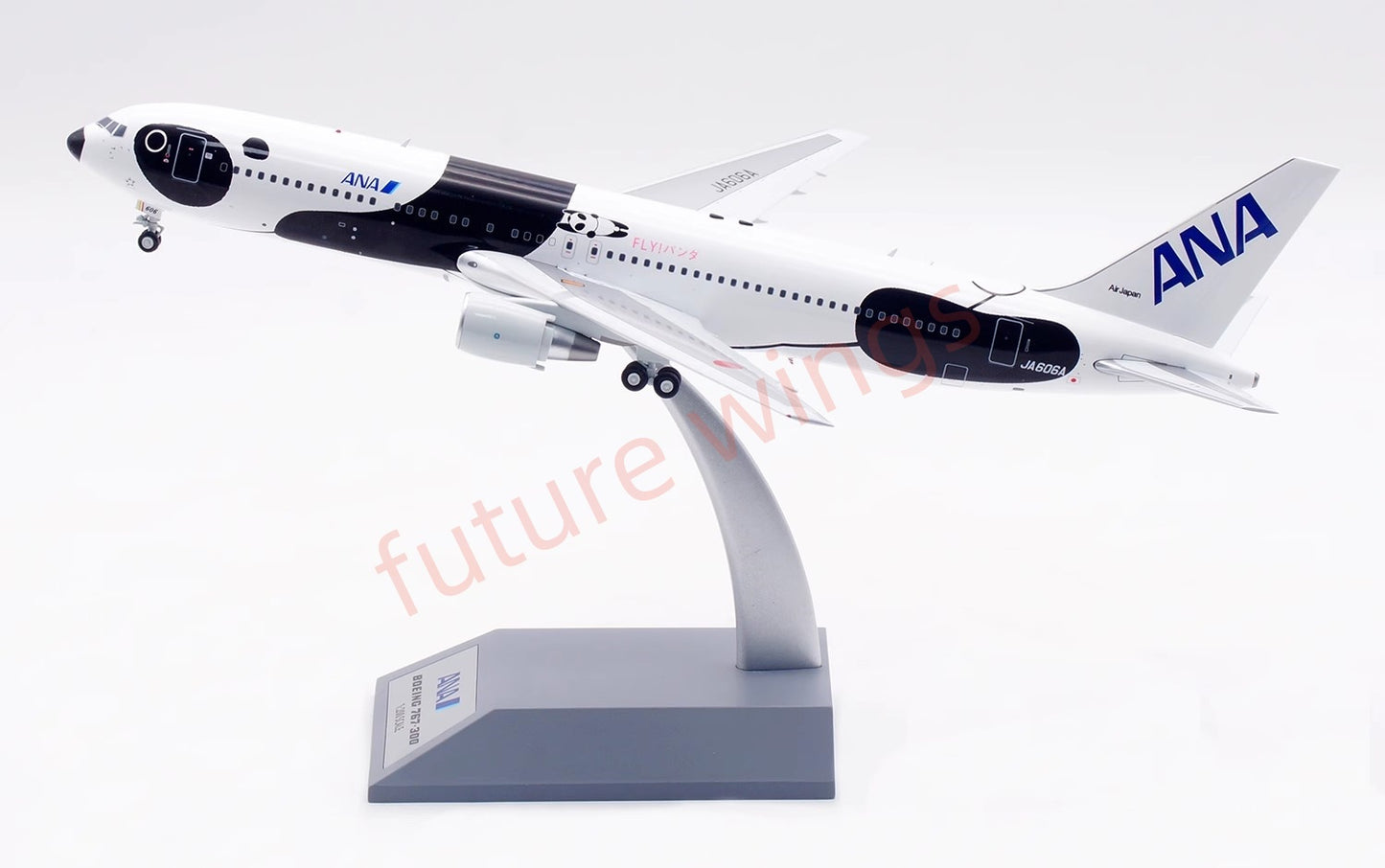 1:200 B-Models ANA B767-300ER JA606A Diecast Aircraft Model