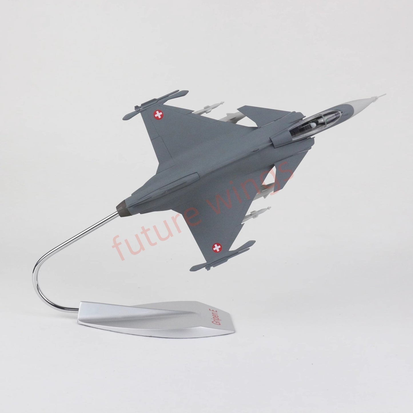 1:48 YRD Model SAAB JAS-39 Gripen Flighter Model With Stand