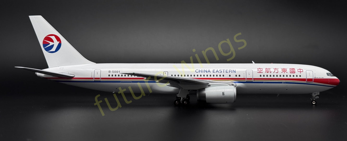 1:200 InFlight200* China Eastern Airlines B767-300ER B-5001 Diecast Aircraft Model