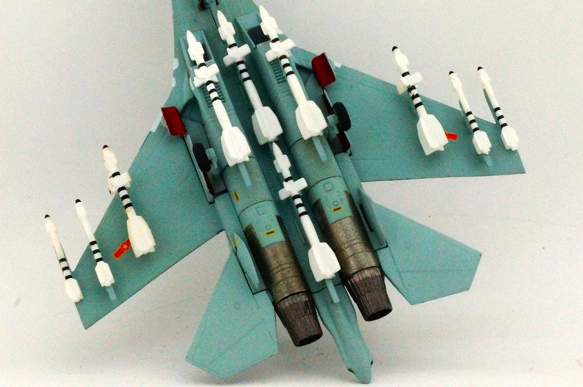1:200 Hogan Wings HG6023 Vietnam Air Force SU27 Fighter 8521