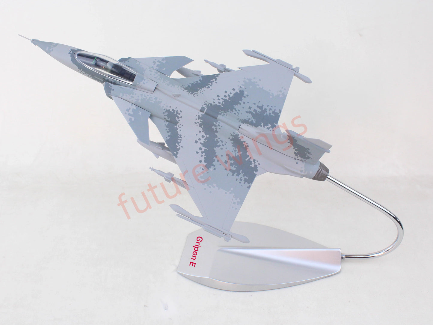 1:48 YRD Model SAAB JAS-39 Gripen Flighter Model With Stand